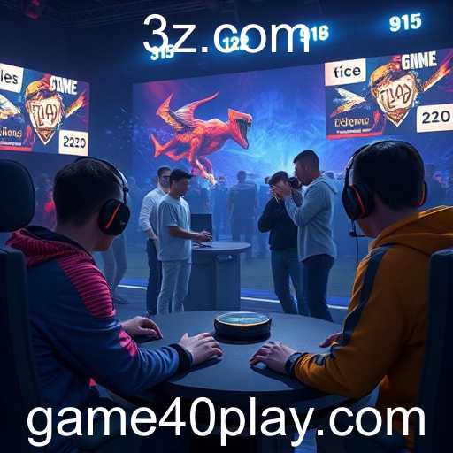 A Evolução do Universo Game40 em 2025