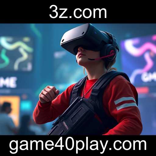 O Futuro dos Jogos: Inovações e Tendências em 2025