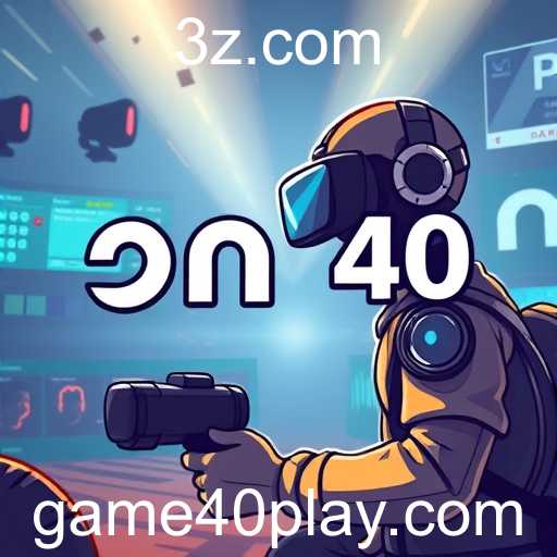 O Futuro dos Jogos Online e o Impacto do game40