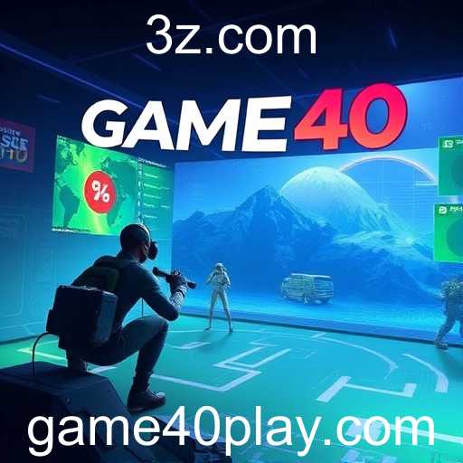 Revolução dos Jogos: Game40 Lidera o Setor em 2025