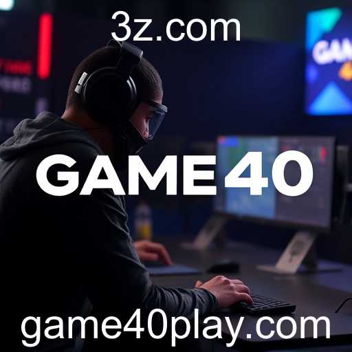 Game40 Revoluciona o Mercado de Jogos em 2025