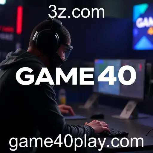 Game40 Revoluciona o Mercado de Jogos em 2025