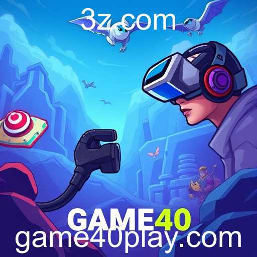 Game40: A Revolução dos Jogos Online em 2025