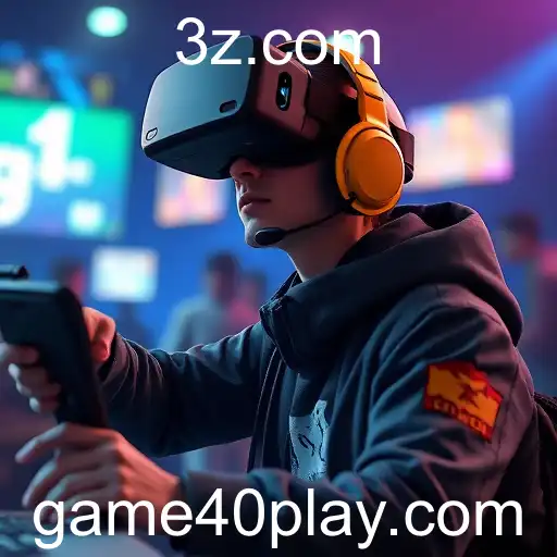 Novos Horizontes no Universo dos Jogos Online