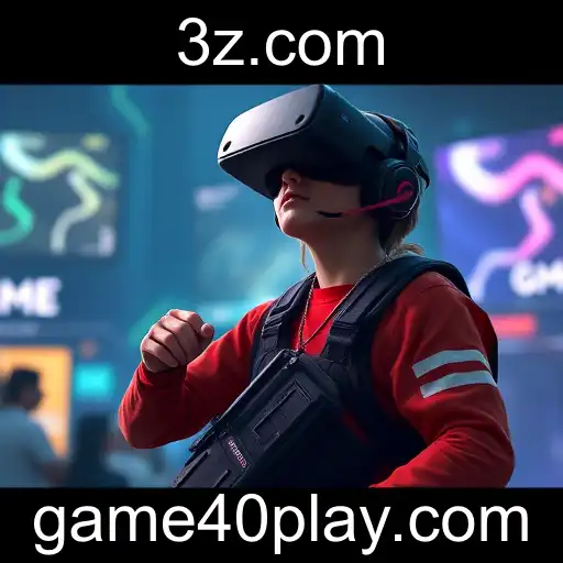 O Futuro dos Jogos: Inovações e Tendências em 2025