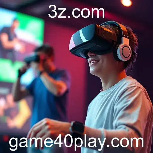 O Futuro dos Jogos: Tendências e Inovações