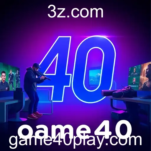 A Revolução dos Jogos Online: game40 em Destaque