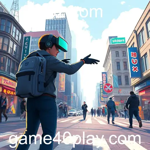 O Impacto da Realidade Aumentada nos Jogos de 2025