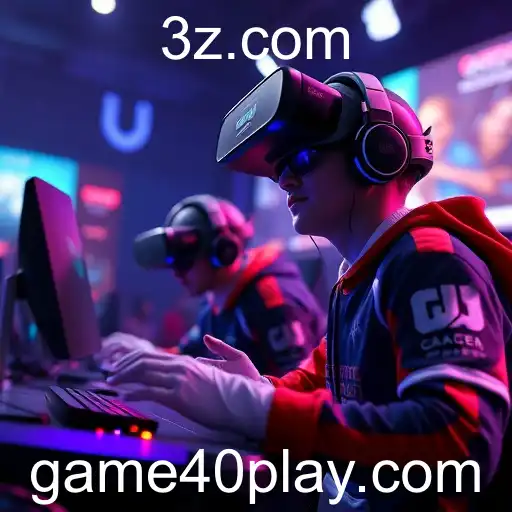 Revolução no Mundo dos Games: Como o 'game40' Está Transformando 2025