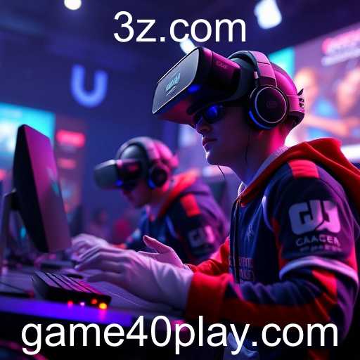 Revolução no Mundo dos Games: Como o 'game40' Está Transformando 2025