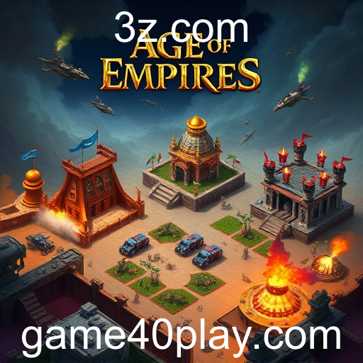 A Fascinante Categoria de Jogos de Estratégia em Game40